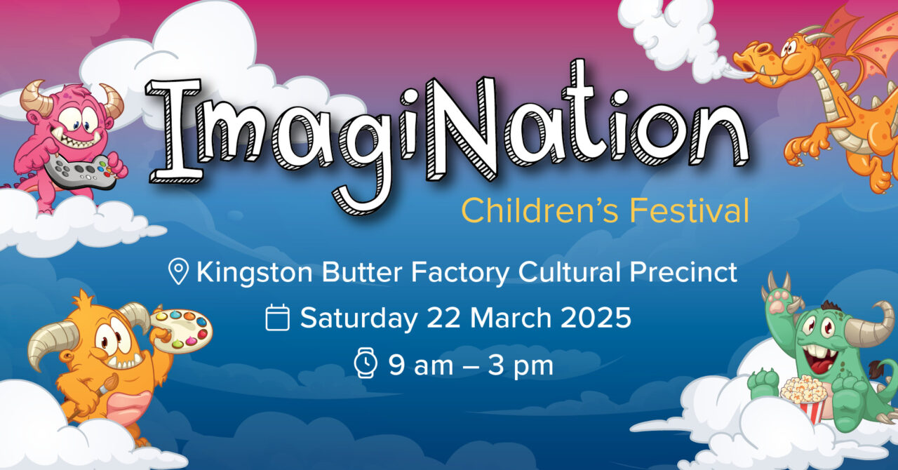 ImagiNation Festival